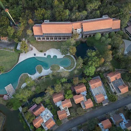 Belle Villa Resort, Khao Yai Mu Si Exterior photo