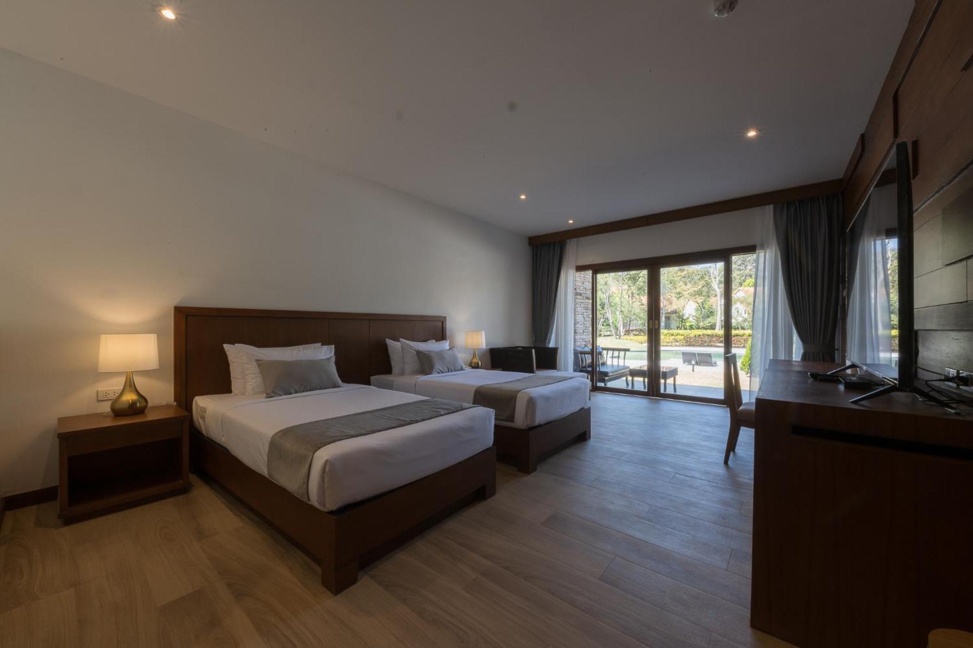 Belle Villa Resort, Khao Yai Mu Si Exterior photo