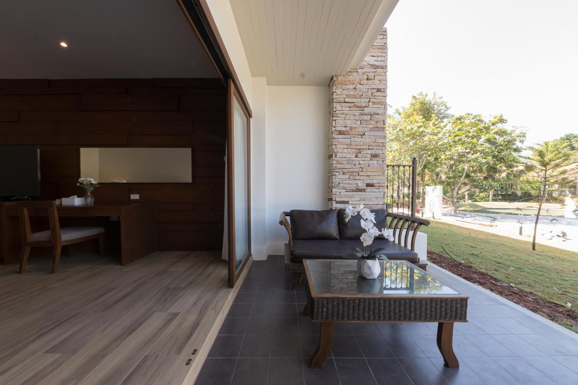Belle Villa Resort, Khao Yai Mu Si Exterior photo