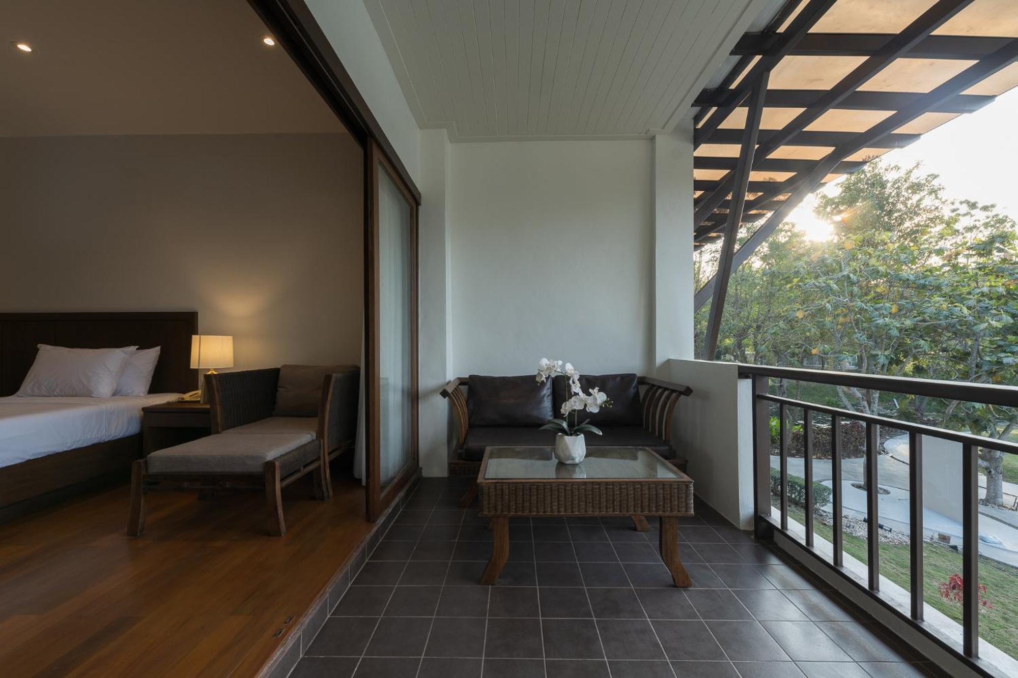 Belle Villa Resort, Khao Yai Mu Si Exterior photo