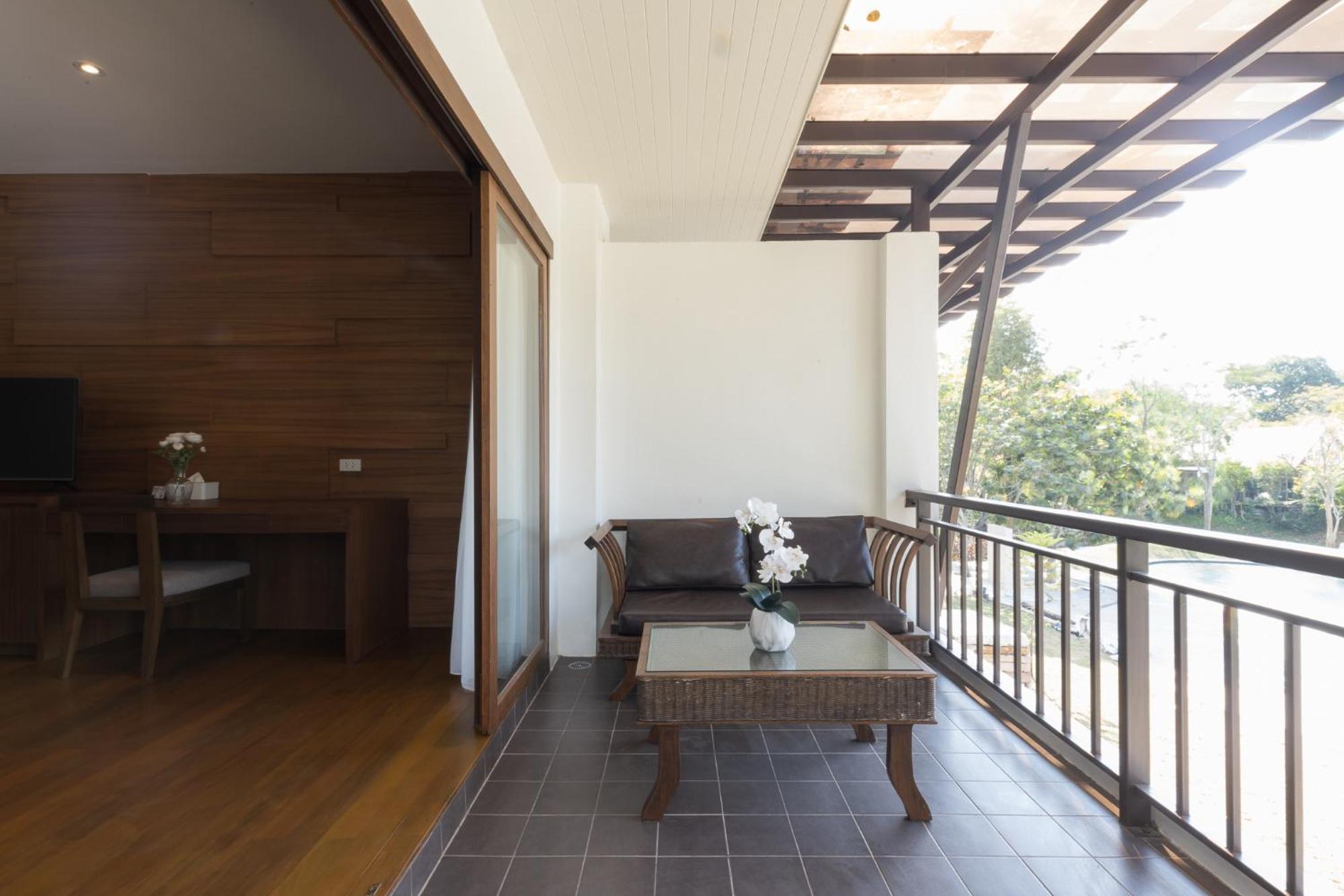Belle Villa Resort, Khao Yai Mu Si Exterior photo
