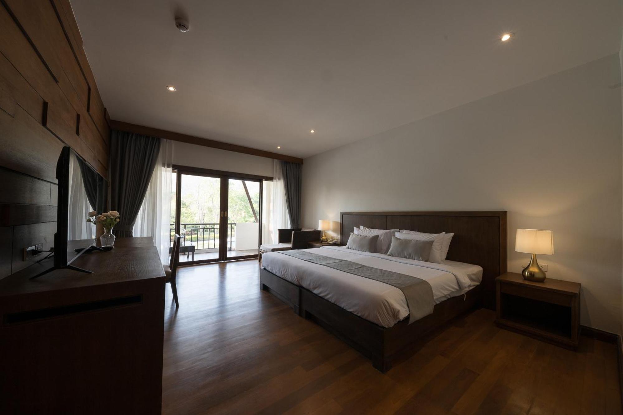 Belle Villa Resort, Khao Yai Mu Si Exterior photo