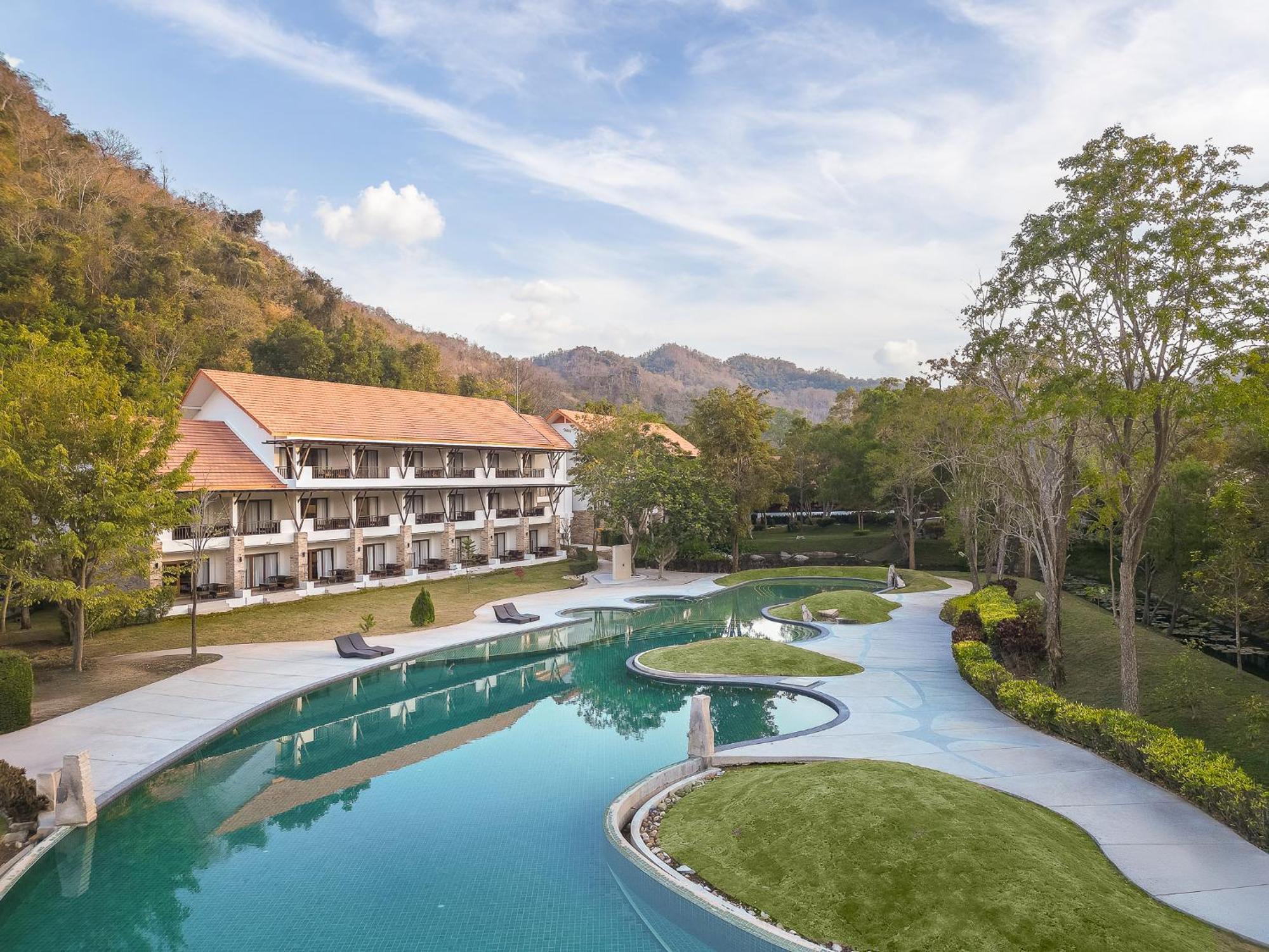 Belle Villa Resort, Khao Yai Mu Si Exterior photo