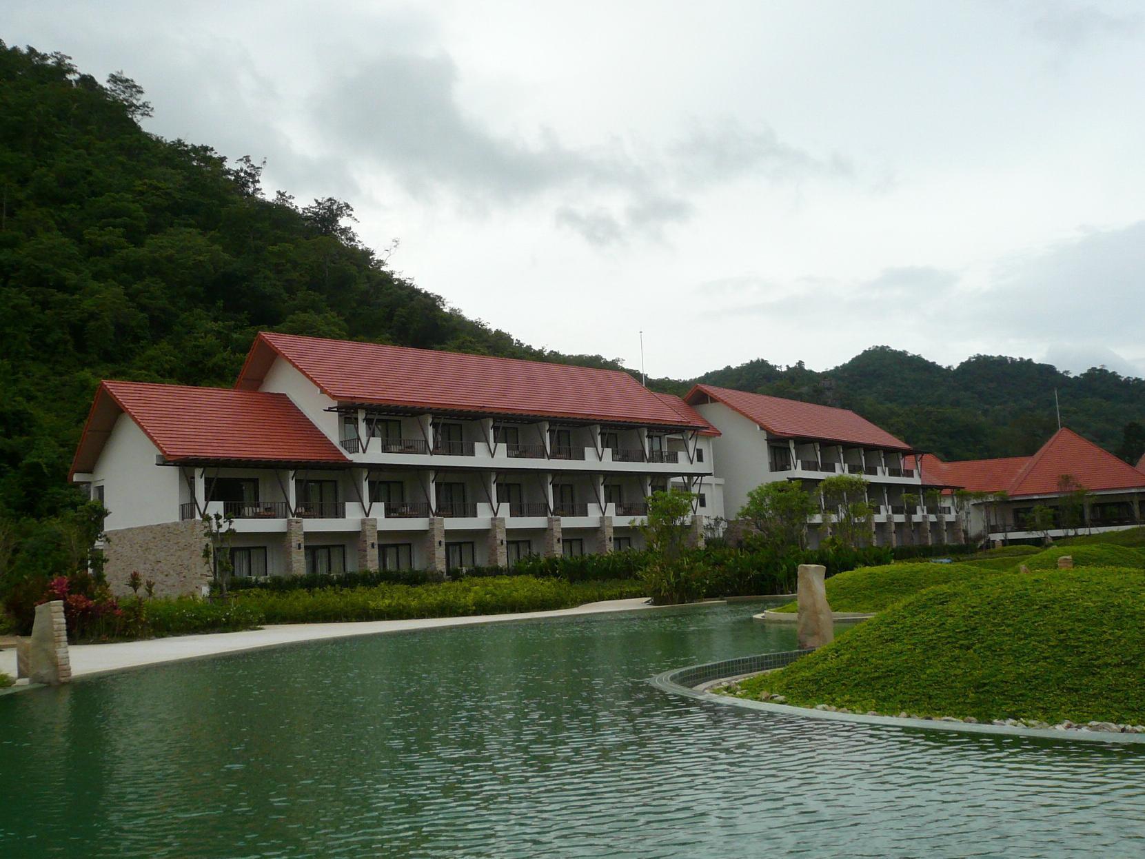 Belle Villa Resort, Khao Yai Mu Si Exterior photo