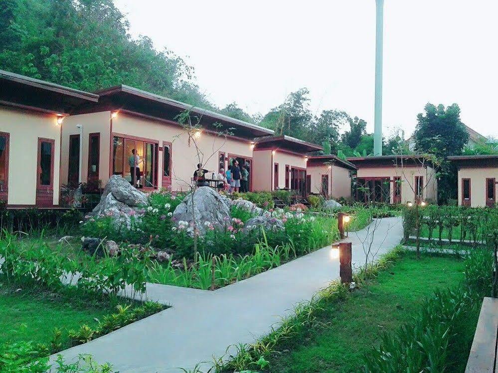 Belle Villa Resort, Khao Yai Mu Si Exterior photo