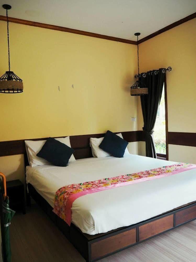 Belle Villa Resort, Khao Yai Mu Si Exterior photo