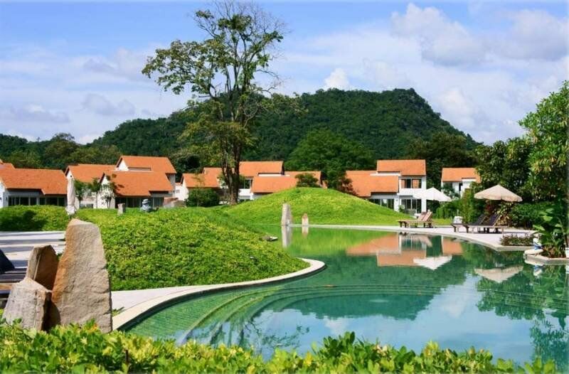 Belle Villa Resort, Khao Yai Mu Si Exterior photo